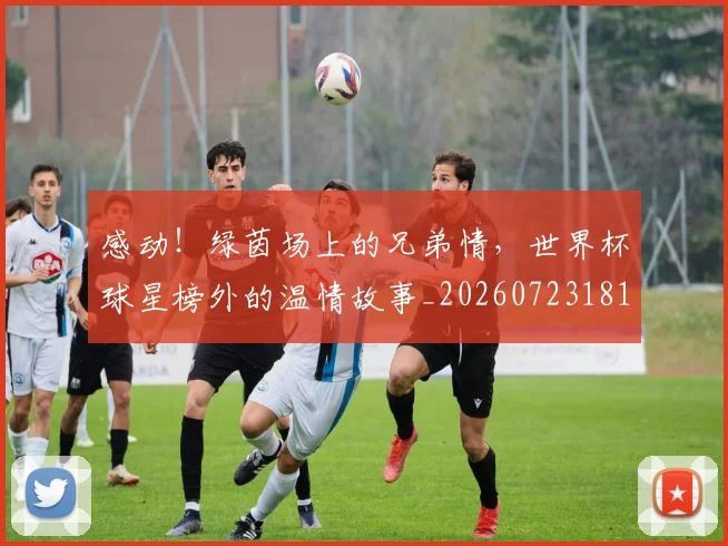 感动！绿茵场上的兄弟情，世界杯球星榜外的温情故事_20260723181312