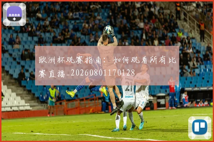 欧洲杯观赛指南：如何观看所有比赛直播_20260801170128