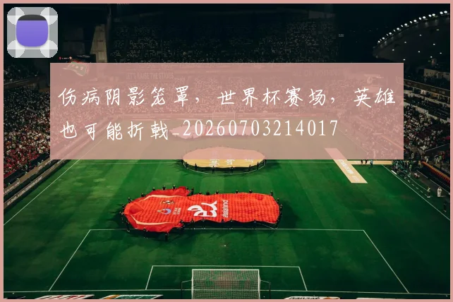 伤病阴影笼罩，世界杯赛场，英雄也可能折戟_20260703214017