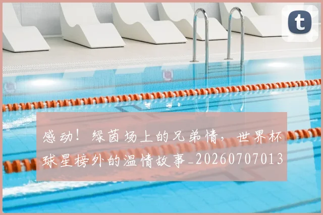 感动！绿茵场上的兄弟情，世界杯球星榜外的温情故事_20260707013304